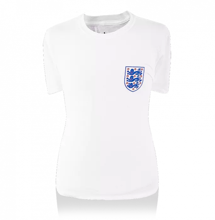 Icons Dele Alli Official 2018 FIFA World Cup™ Back Signed And Framed England 2018-19 Style T-Shirt