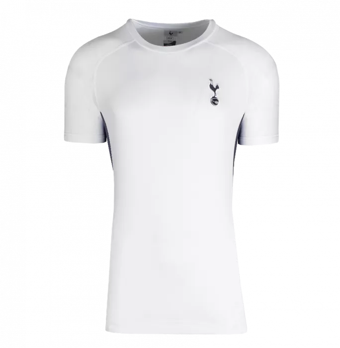 Icons Dele Alli Official Tottenham Hotspur Back Signed And Framed Lab T-Shirt