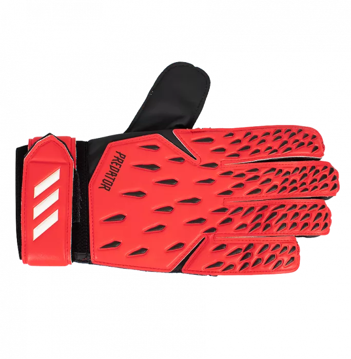 Icons Emiliano Martinez Signed Adidas Glove Signed In Black