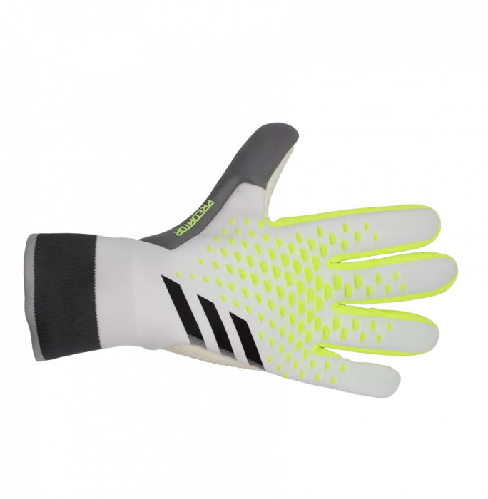 Icons Emiliano Martinez Signed Adidas Predator Goalkeeper Glove
