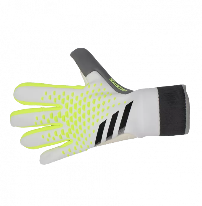 Icons Emiliano Martinez Signed Adidas Predator Goalkeeper Glove