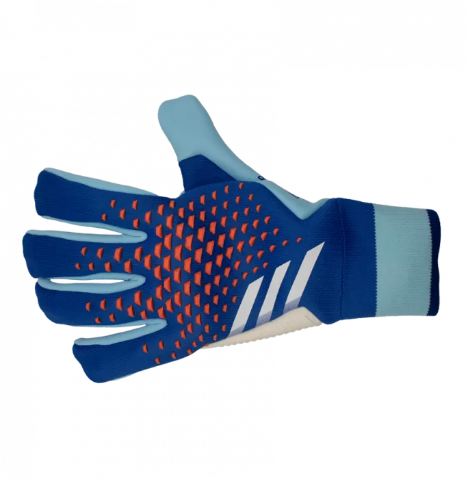Icons Emiliano Martinez Signed Adidas Predator Pro Fingersave Goalkeeper Glove