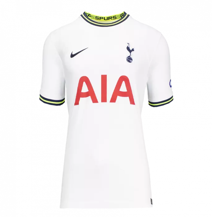Icons Gareth Bale Back Signed Tottenham Hotspur 2022-23 Home Shirt In Hero Frame: Option 1