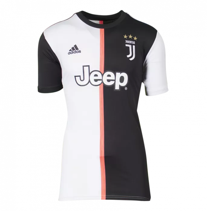 Icons Giorgio Chiellini Back Signed Juventus 2019-20 Home Shirt In Hero Frame: Option 1