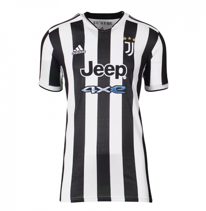 Icons Giorgio Chiellini Back Signed Juventus 2021-22 Home Shirt In Classic Frame