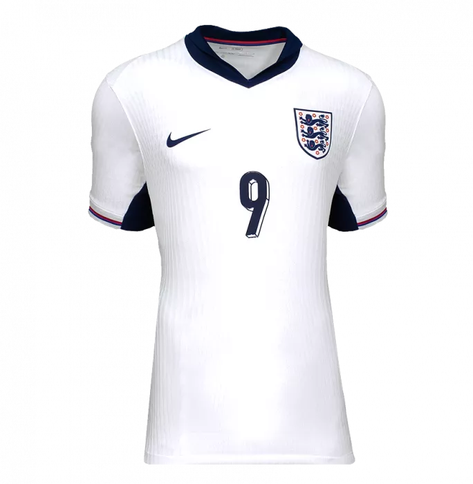 Icons Harry Kane Official Ballon D'Or™ Back Signed And Hero Framed England 2024 Home Shirt: 2024 Gerd Müller Trophy Winner