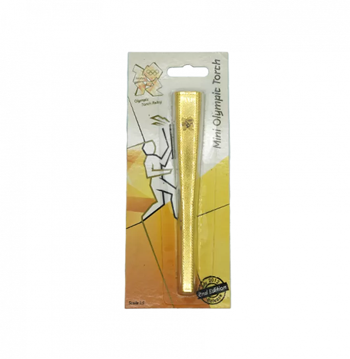 Icons 2012 London Olympics Mini Torch