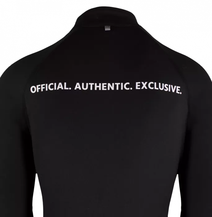 Icons Icons.com Branded 1/4 Zip Golf Top (Men's Medium)