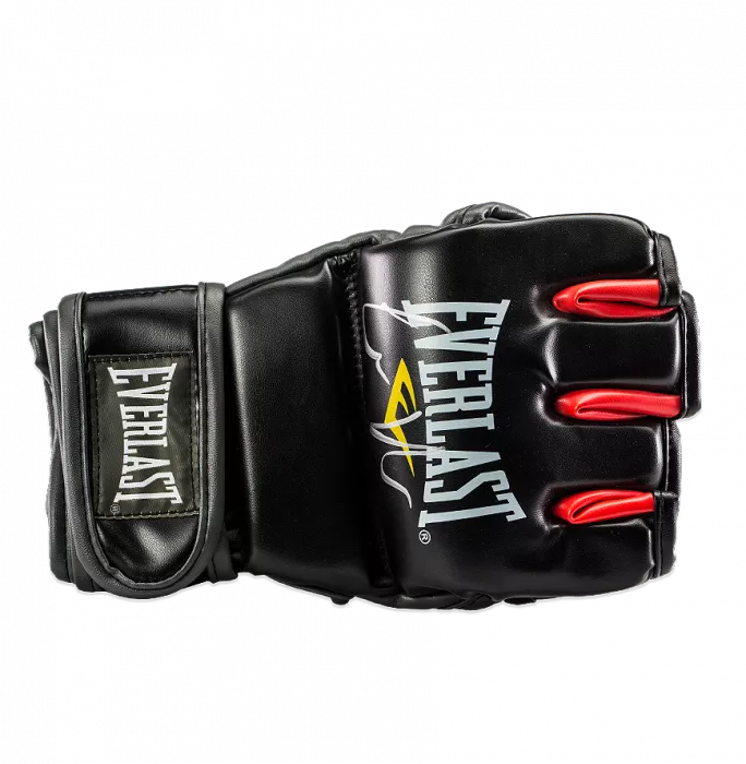 Icons Conor McGregor Signed Black Everlast Glove