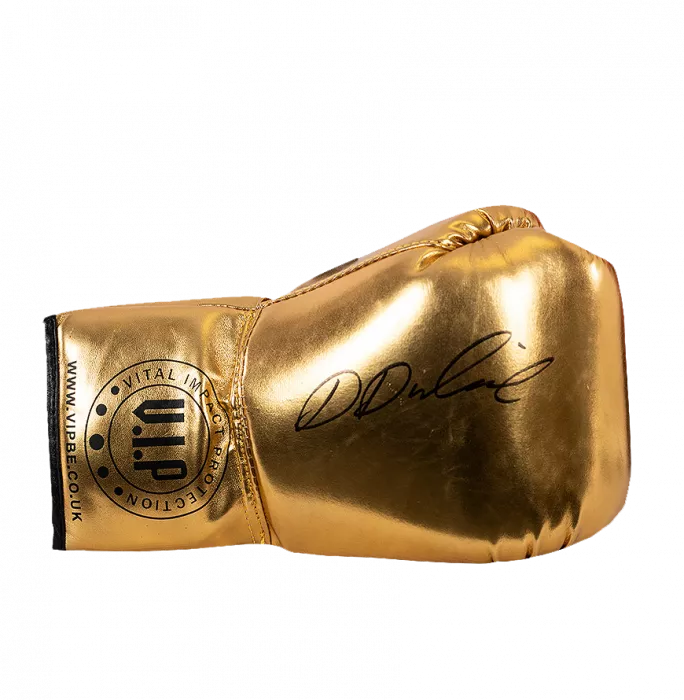 Icons Daniel Dubois Signed VIP Boxing Glove