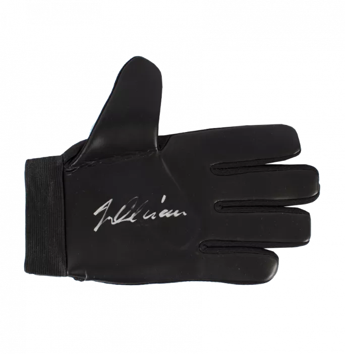 Icons Jens Lehmann Signed Goalkeeper Glove