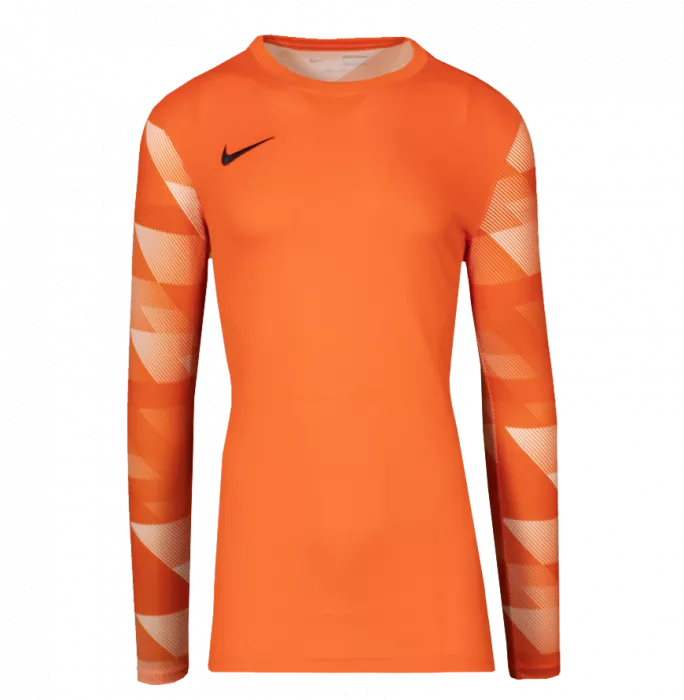 Icons Jens Lehmann Signed Orange Goalkeeper Shirt