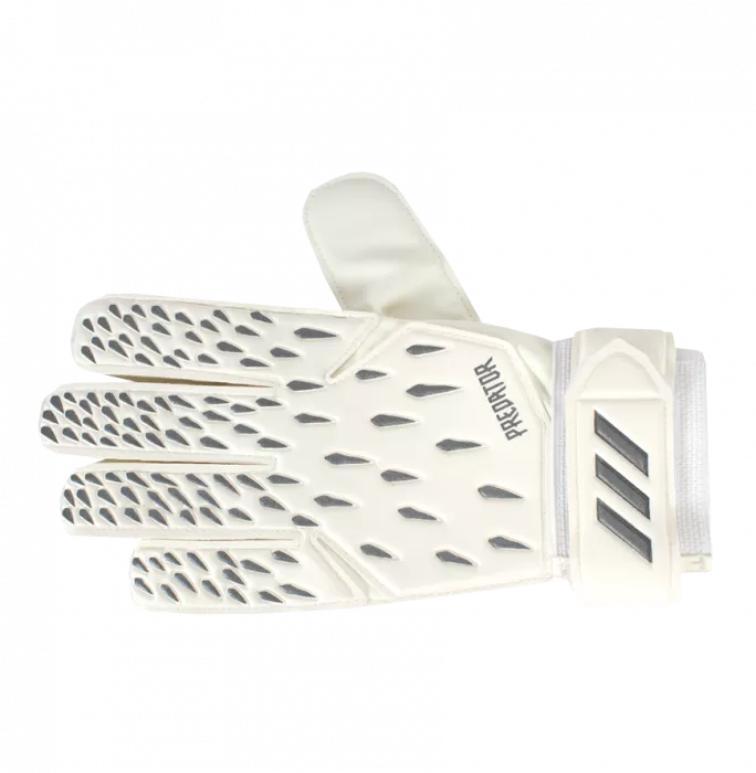 Icons Jerzy Dudek Signed Goalkeeper Glove: Adidas