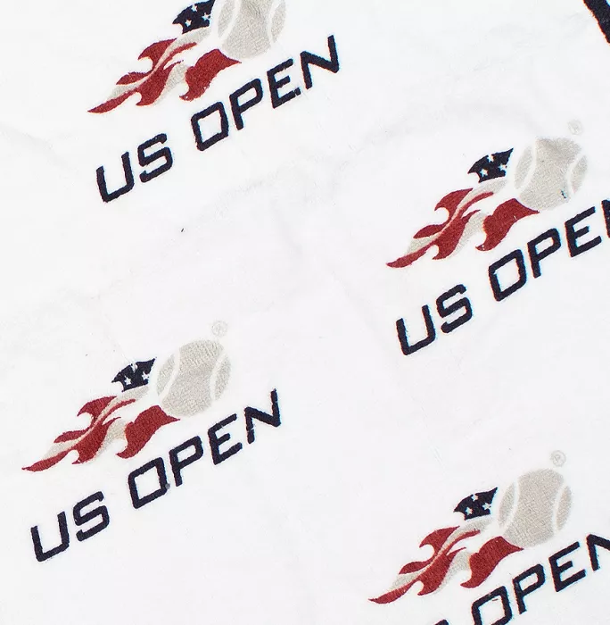 Icons MATCH USED Rafael Nadal 2011 US Open Towel