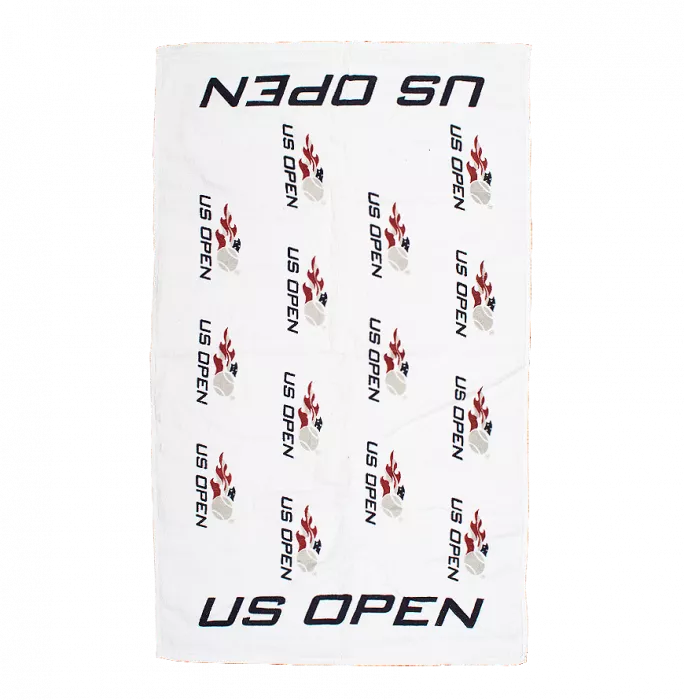 icons MATCH USED Rafael Nadal 2011 US Open Towel