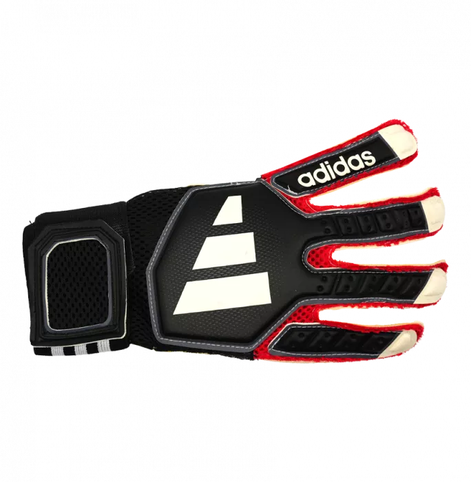 Icons Oliver Kahn Signed Adidas Goalkeeper Glove