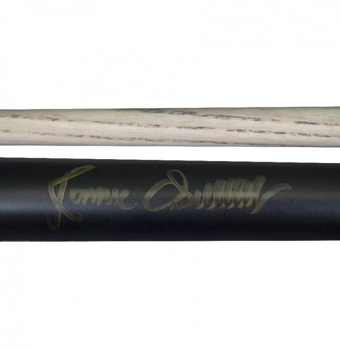 Icons Ronnie O'Sullivan Signed Snooker Cue