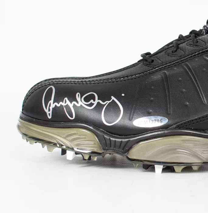 Icons Rory McIlroy Signed FootJoy Sport Golf Shoes