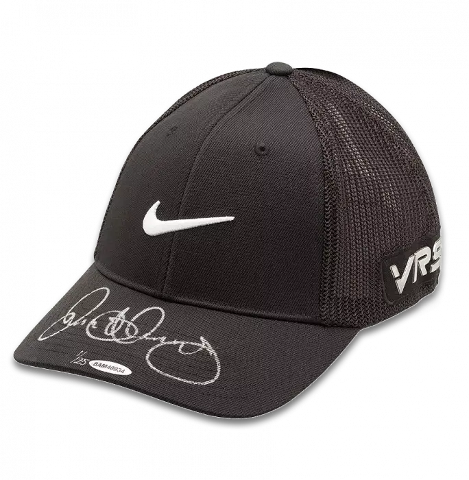 Icons Rory McIlroy Signed Nike VRS Golf Cap