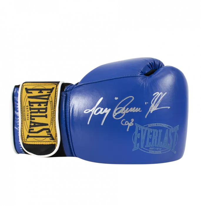 Icons Tony Bellew Signed Everlast Boxing Glove