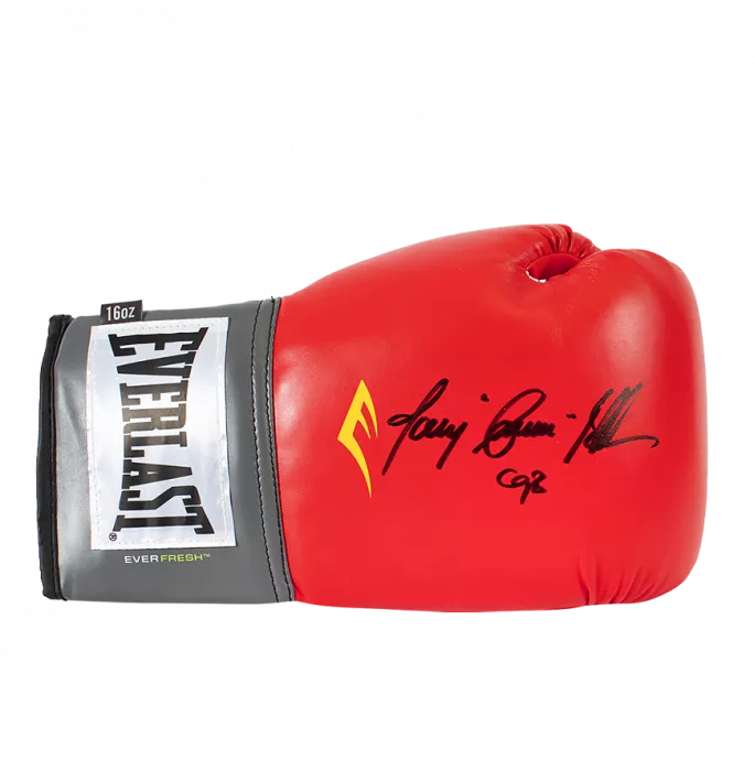icons Tony Bellew Signed Everlast Boxing Glove