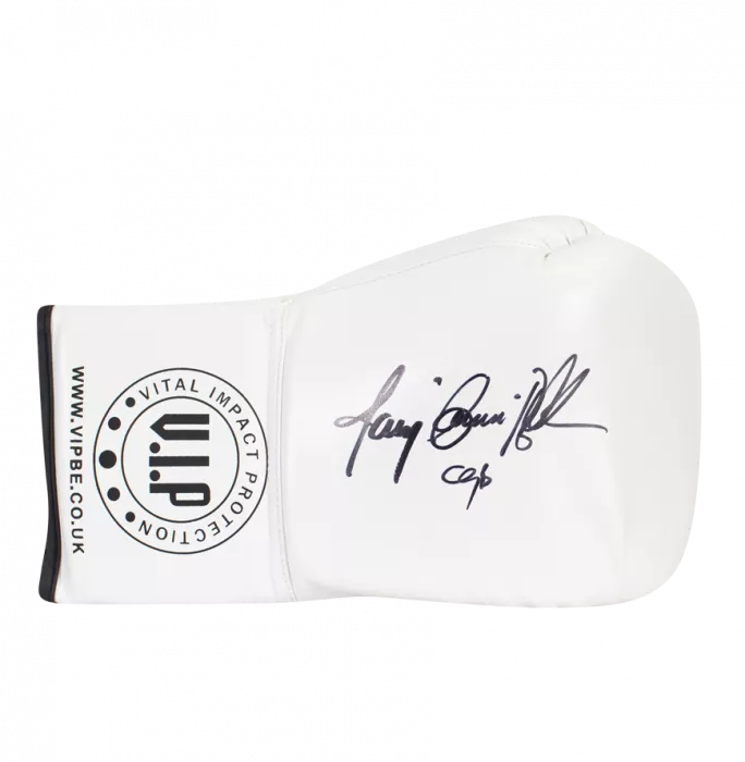 Icons Tony Bellew Signed VIP Boxing Glove