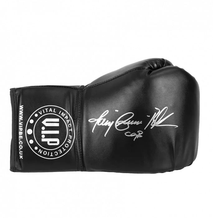 icons Tony Bellew Signed VIP Boxing Glove