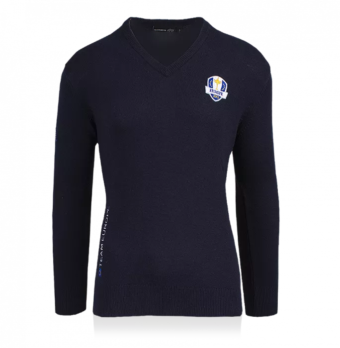 Icons UNSIGNED Team Europe 2012 Ryder Cup Sweater