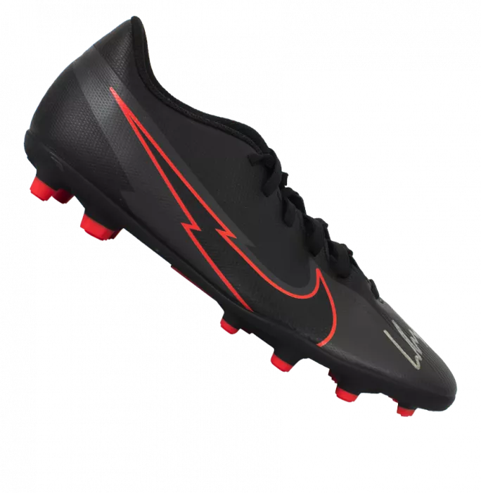 Icons Wayne Rooney Signed Nike Boot