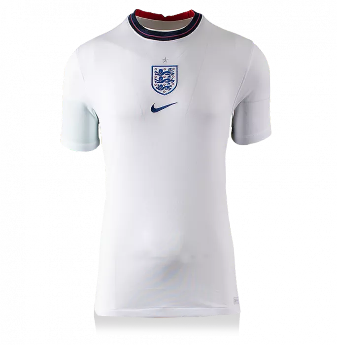 Icons Jack Grealish Back Signed England 2020 Home Shirt With Fan Style Numbers