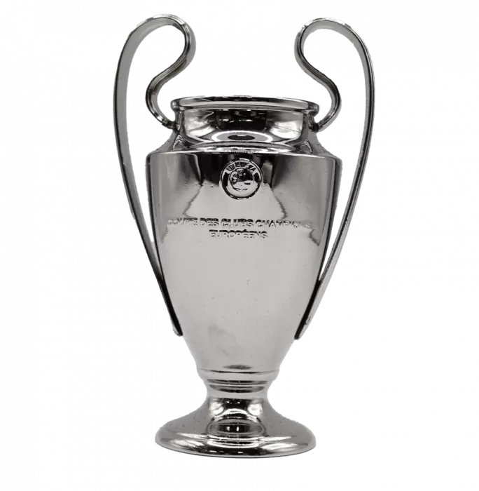 Icons Jack Grealish Signed UEFA Champions League Trophy