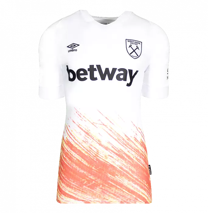 Icons Jarrod Bowen Back Signed West Ham United 2022-23 Third Shirt - UEFA Conference League Winners In Hero Frame: Option 1