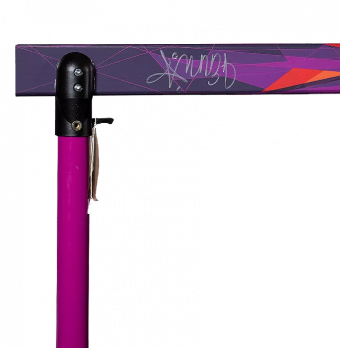 Icons Jessica Ennis-Hill Signed London 2012 Olympic Hurdle