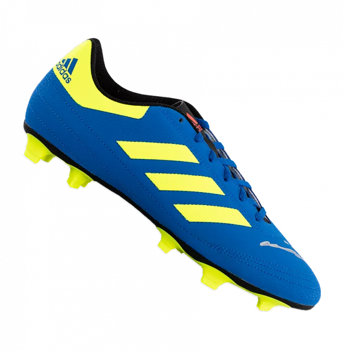 Icons John Terry Signed Blue And Yellow Adidas Boot