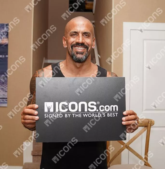 Icons Juan Sebastian Veron Signed Modern Argentina Home Shirt With Fan Style Numbers