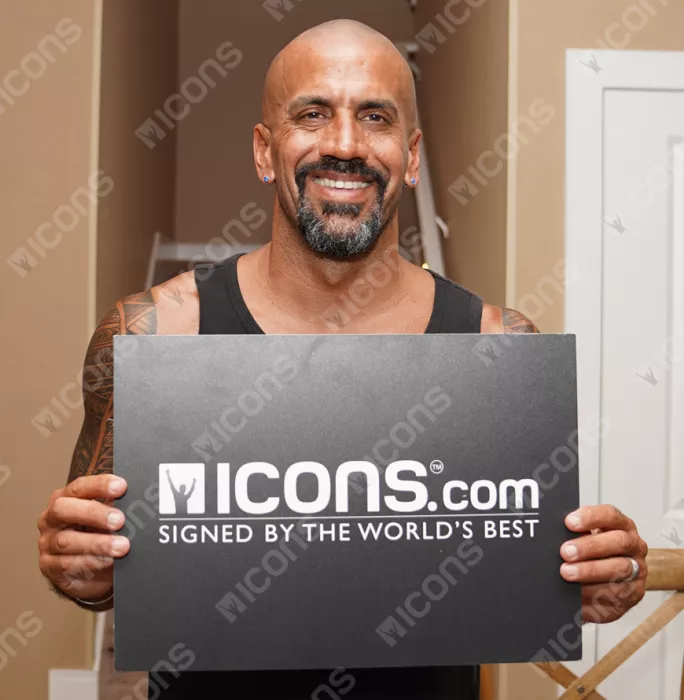 Icons Juan Sebastian Veron Signed Plaque And Photo Frame: Chelsea FC Legend