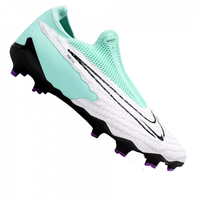 Icons Kevin De Bruyne Signed Nike Phantom Boot In Acrylic Case