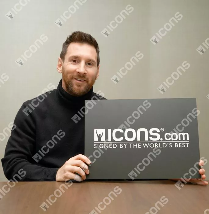 Icons Lionel Messi & Neymar Jr Signed Shirts In Official Paris Saint-Germain Dual Frame
