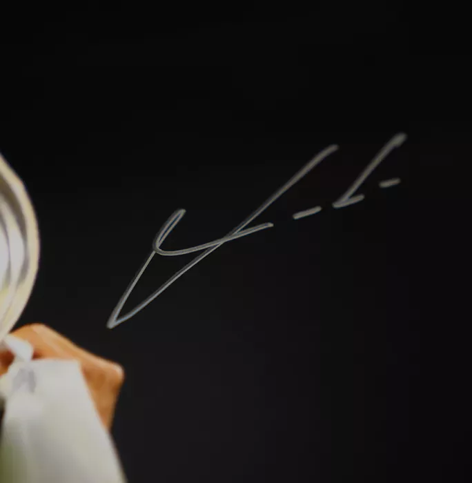 Icons Luka Modric Official Ballon D'Or™ Signed And Framed Real Madrid Photo: 2022 UEFA Champions League Winner