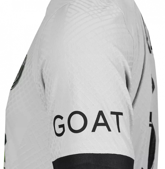 Icons MATCH WORN Marco Verratti Back Signed Paris Saint-Germain 2022-23 Away Shirt