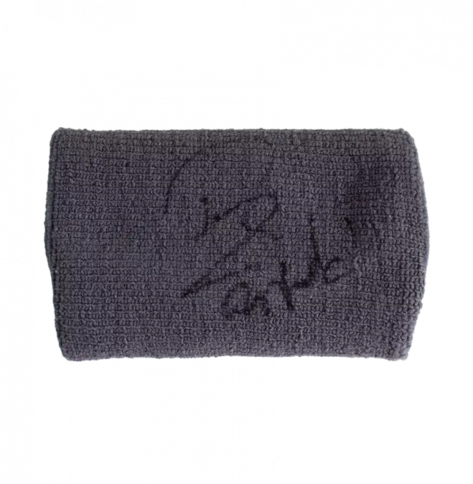 icons MATCH WORN Rafael Nadal Signed Nike Wristband: 2019 Mexican Open