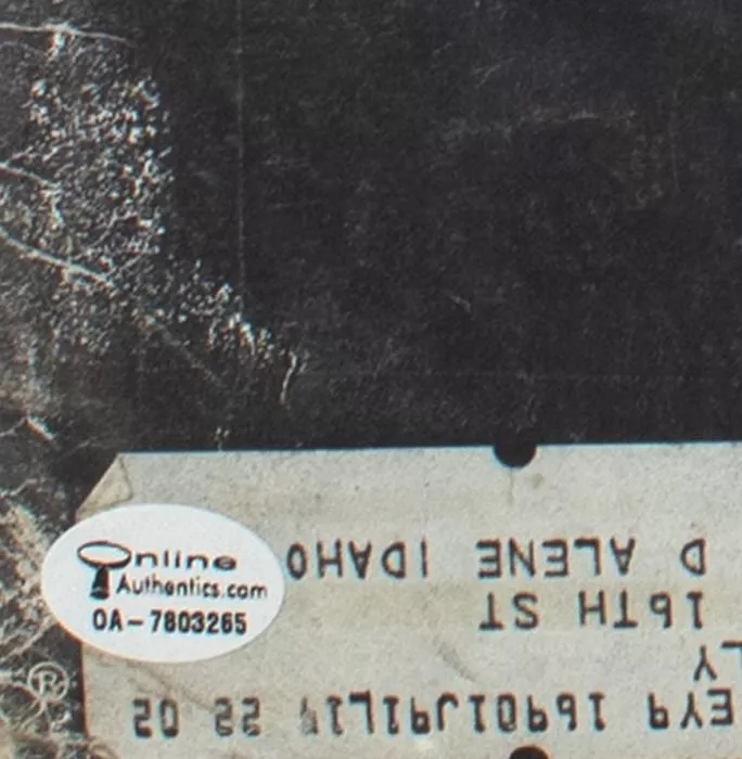 Icons Muhammad Ali Signed Life Magazine - March 1964 Cassius Clay Autograph (OA-7803265)