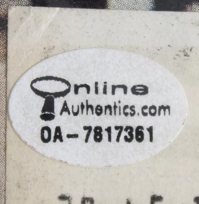 Icons Muhammad Ali Signed Life Magazine - October 1970 (OA-7817361)