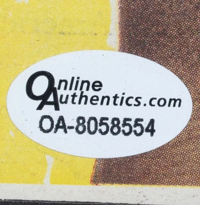 Icons Muhammad Ali Signed Time Magazine - March 1963 Cassius Clay Autograph (OA-8058554)