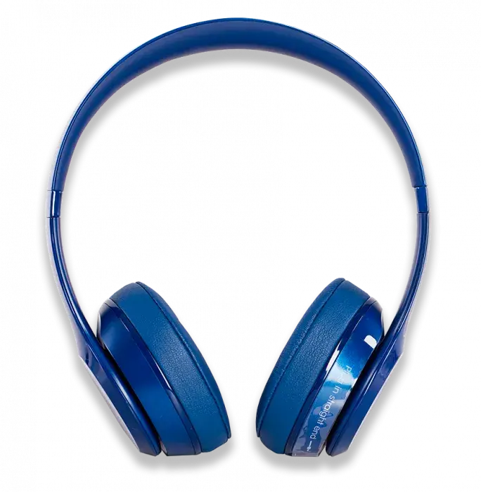 Icons Neymar Jr Signed Beats Solo2 On-Ear Headphone Inner Box