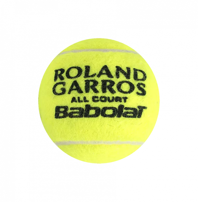 Icons Novak Djokovic Signed Roland Garros Tennis Ball In Acrylic Case