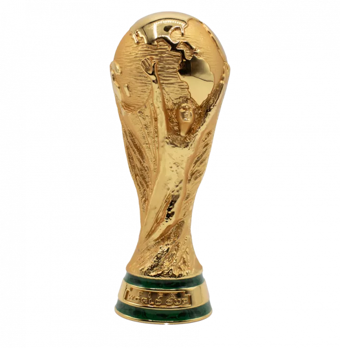 icons Official 2022 FIFA World Cup™ Replica Trophy