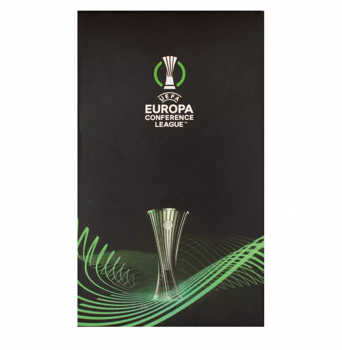 Icons Official UEFA Conference League 3D Mini Replica Trophy