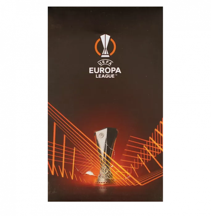Icons Official UEFA Europa League 3D Mini Replica Trophy