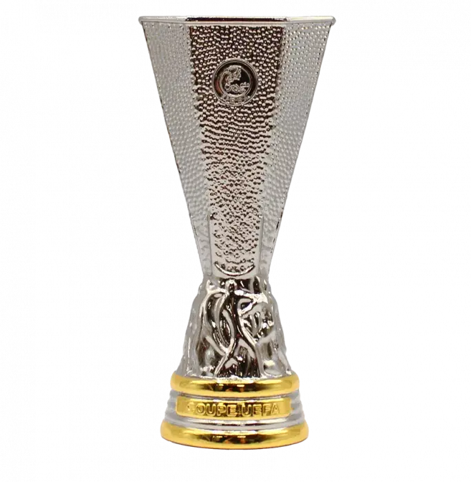 Icons Official UEFA Europa League 3D Mini Replica Trophy